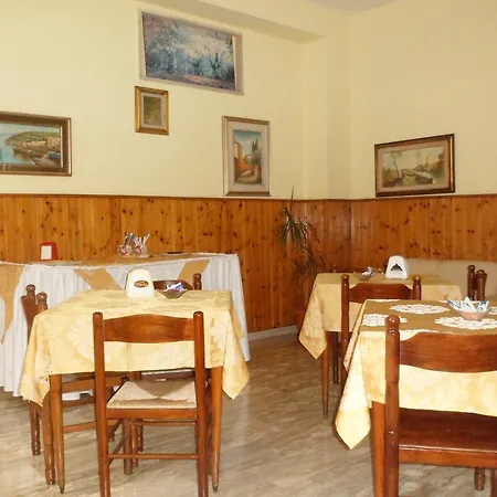 Otel Miramonte Vibo Valentia